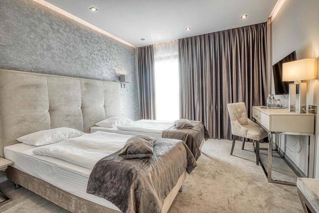 Deluxe Apartment in Rybnik, Śląsk