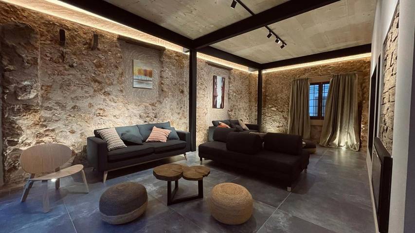 Casa de vacaciones para 13 personas, con terraza y jardín, Se admiten mascotas en La Costera - 2