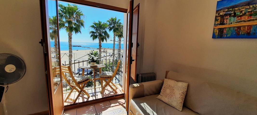 Ferienwohnung für 2 Personen, mit Balkon und Meerblick an der Costa Blanca - 3