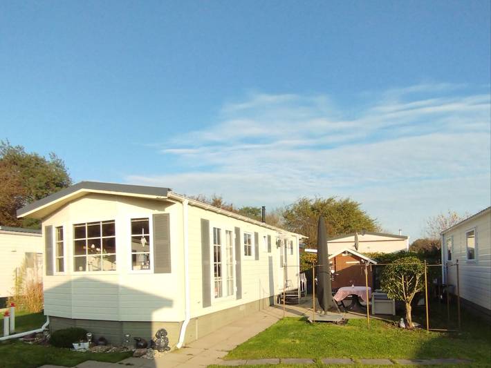 Ferienhaus für 4 Personen, mit Garten, mit Haustier in Vrouwenpolder
