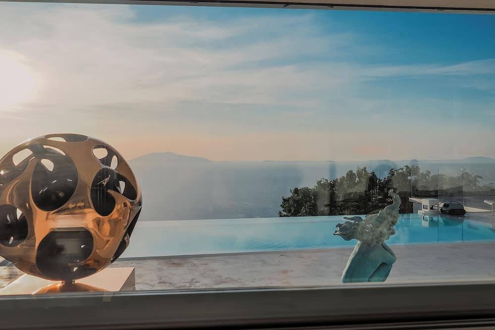 Villa Artistica located a 20-minute scenic walk from Anacapri. in Anacapri, Neapel Provinz