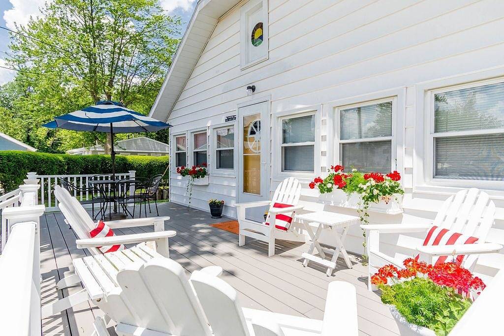 Spring is here! Great things happening at Indian Lake — time to book your stay! in Indian Lake