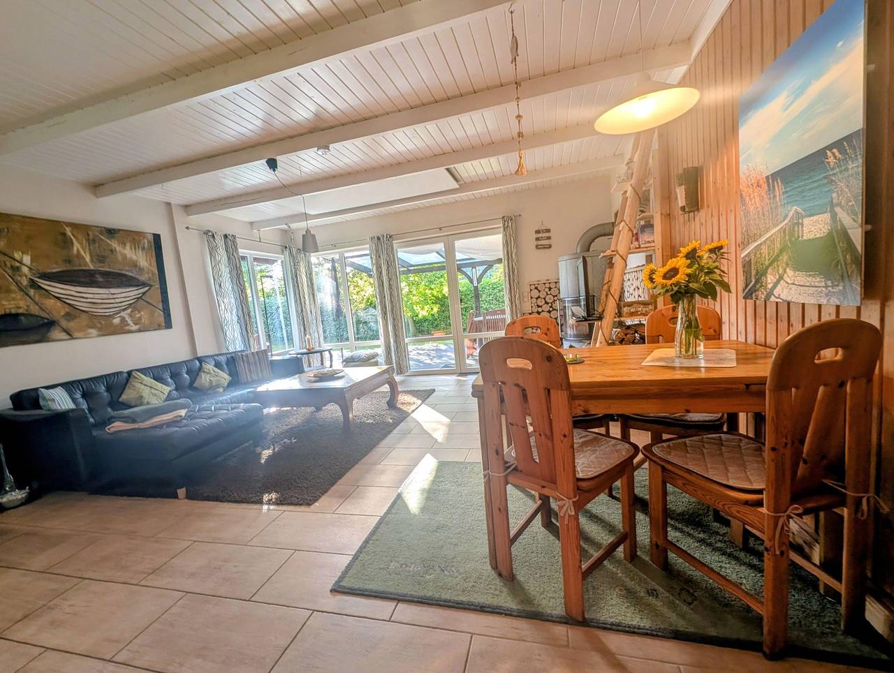 Kysthus in Ostseebad Damp, Damp