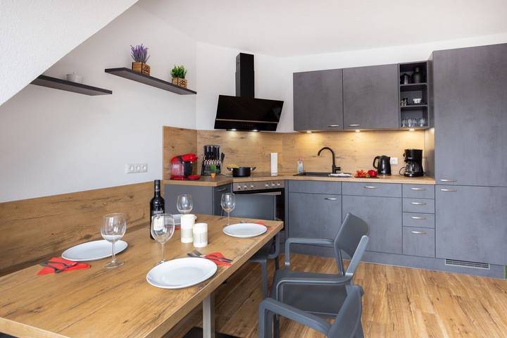 Ferienwohnung für 6 Personen, mit Garten, mit Haustier in Benneckenstein - 4