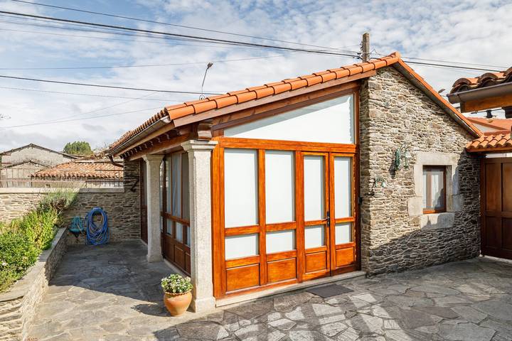 Gîte pour 2 personnes, avec jardin dans Galice - 3