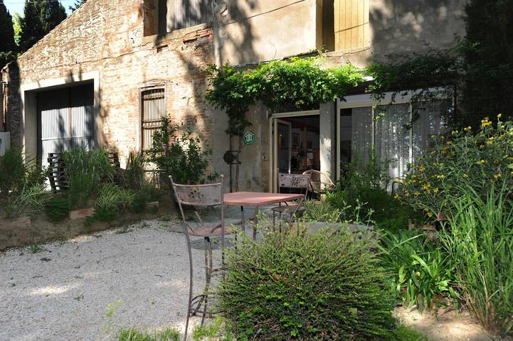 Gîte pour 2 personnes, avec terrasse dans les Pyrénées-Orientales - 4