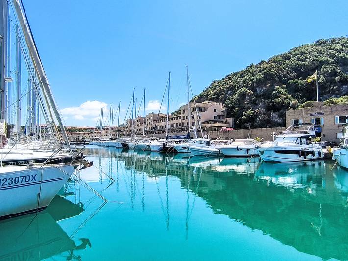 Appartamento per 6 persone, con Balcone e Panorama a Punta Ala