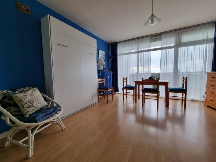 Gîte pour 4 personnes, avec jardin et balcon dans Thalassa - 2