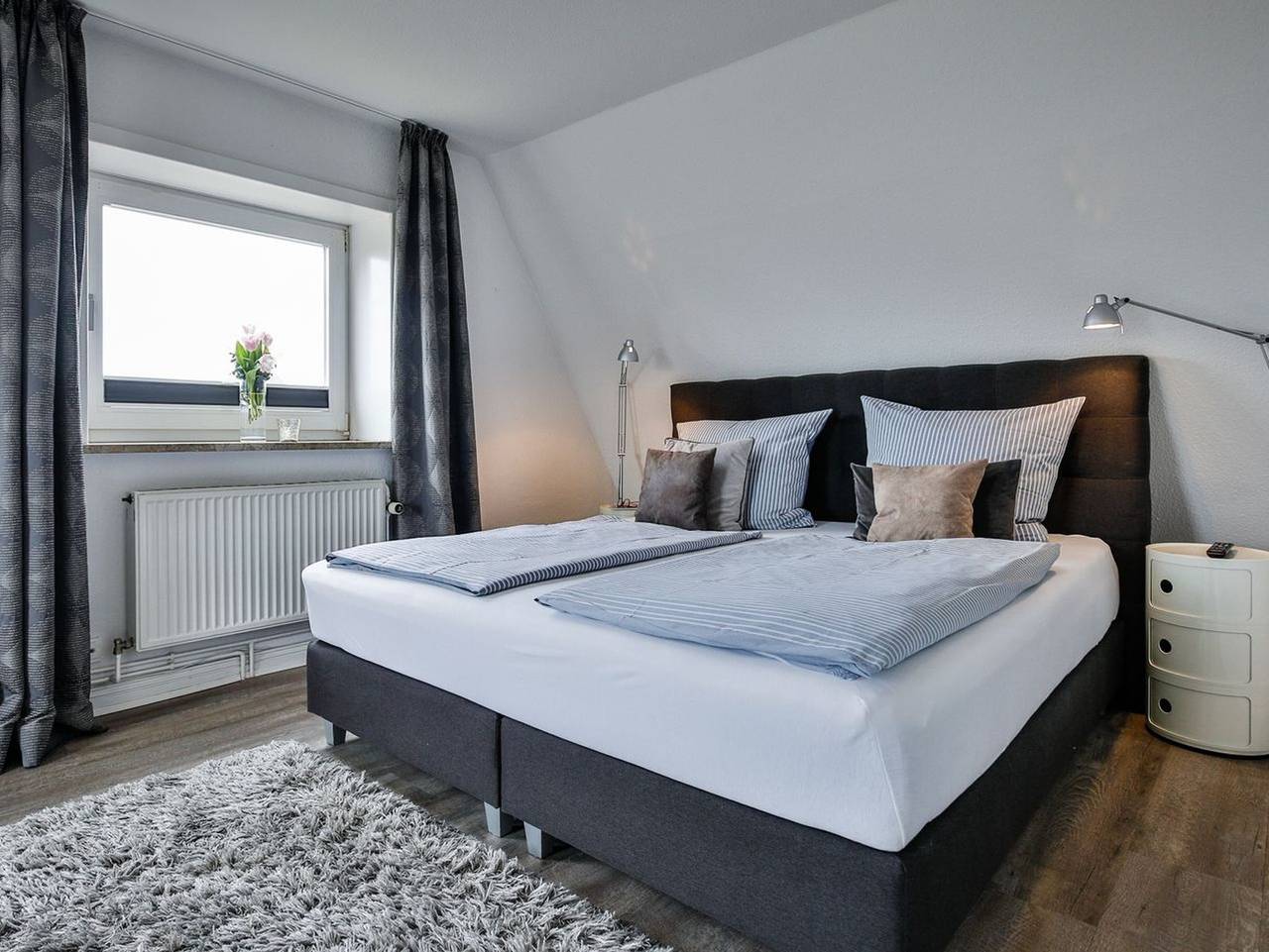 Plyck-Hüs - Tolles Ferienhaus mit umzäuntem Garten in strandnaher Lage von Hörnum. in Hörnum, Sylt