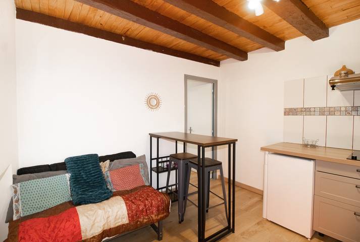 Appartement entier, Appartement 'Chez Marla' à Ota – Vue montagne et sérénité au cœur de la Corse in Ota, Parc naturel régional de Corse