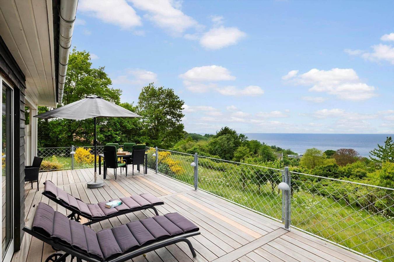 Casa vacanza a Hasle a partire da 140€ a notte