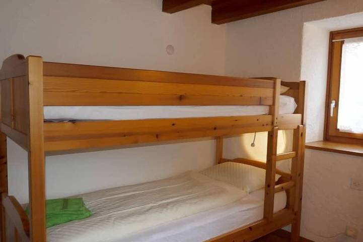 Ferienhaus Mona in Lottigna, Acquarossa