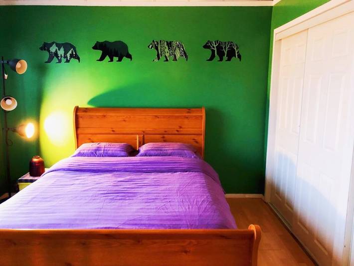 Gîte pour 2 personnes, avec terrasse à Winston Churchill - 4