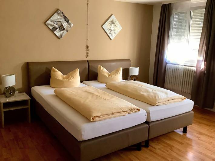 BnB für 2 Personen am Bodensee - 3