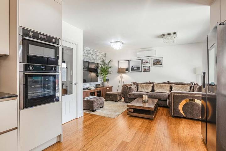 Apartamento para 7 personas, con jardín y vistas en Windsor