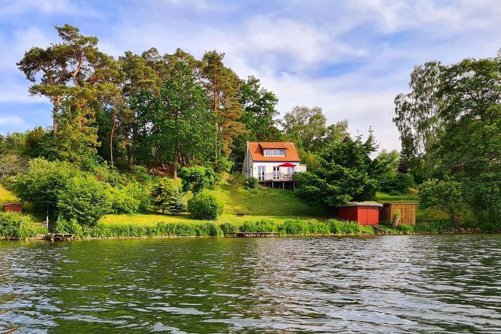 Ferienhaus für 4 Gäste mit 64m² in Pinnow (115326) in Pinnow, Ludwigslust-Parchim