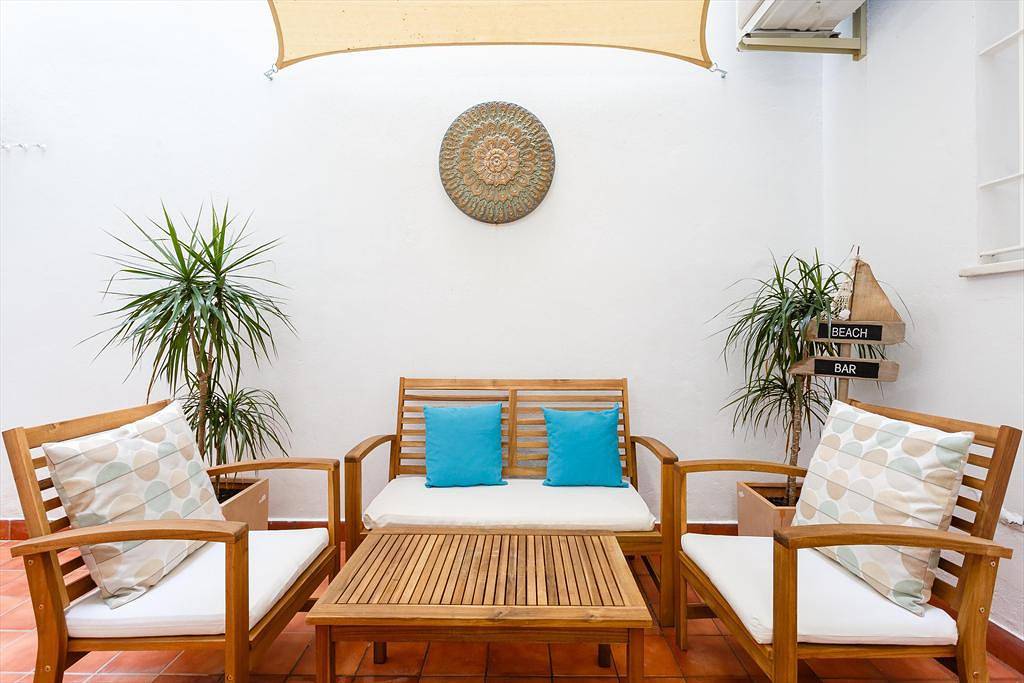 Holiday Rental for 4 People in Cadiz Old Town, Cádiz