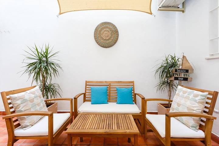 Apartament wakacyjny dla 4 osób w Kadyks