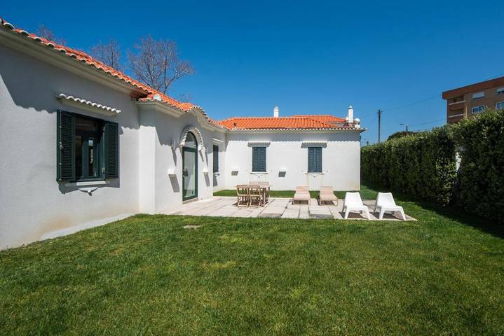 Casa de vacaciones para 5 personas, con jardín y vistas, Se admiten mascotas - 1