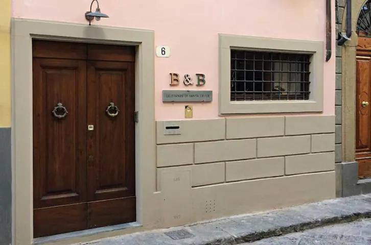 Chambre d’hôte pour 2 personnes, avec terrasse à Florence - 3