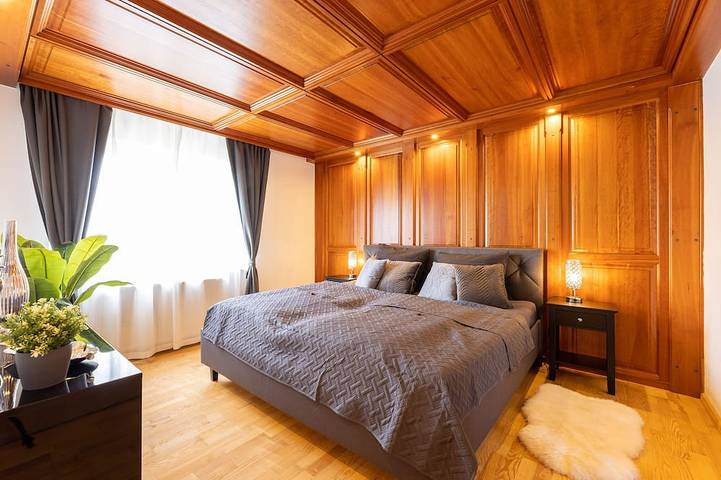 Vacation home (250 m²) with 2 apartments and a garden—perfect for families and groups in Burgkunstadt, Oberes Maintal - Coburger Land