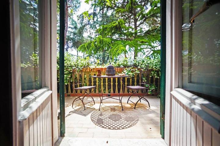 Chambre d’hôte pour 2 personnes, avec jardin ainsi que piscine et terrasse, animaux acceptés à Massarosa - 4