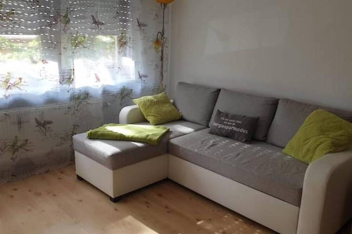 Ferienwohnung für 5 Personen, mit Balkon in Fürth