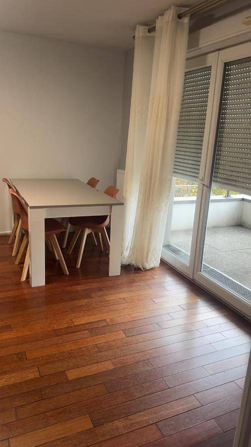 Gîte pour 4 personnes, avec balcon dans La Plaine Saint-Denis - 4