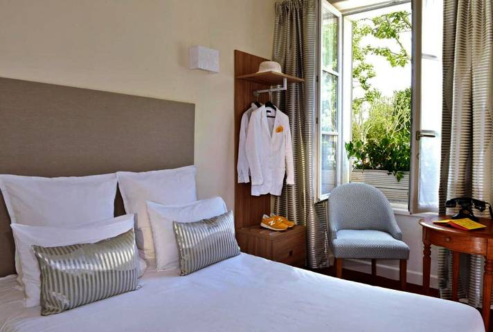 Hotel para 3 personas, con jardín y terraza, Se admiten mascotas - 1