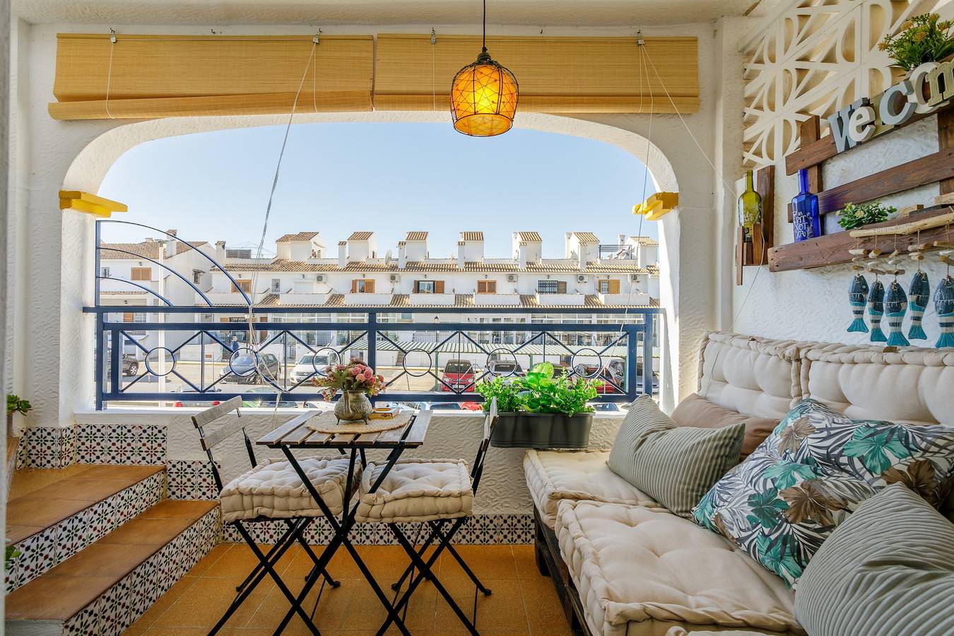 Hel lejlighed, Belle Home Sun Terrace, Pool & Beach in Mediterraneo (Gran Alacant), Santa Pola