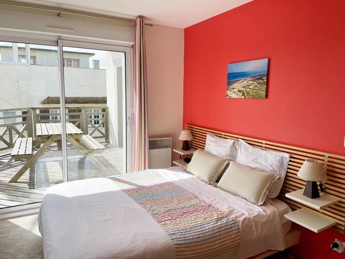 Gîte pour 8 personnes, avec terrasse à Ambleteuse - 4