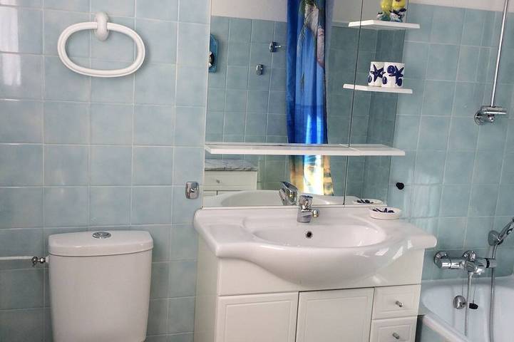 Location de vacances pour 4 personnes, avec terrasse dans Plage des Sables-Vignier - 4