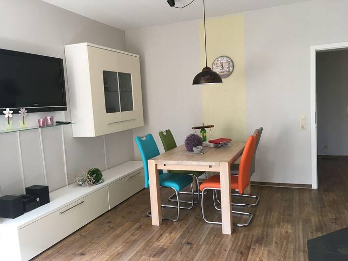 Ferienwohnung für 4 Personen, mit Terrasse und Garten in Wulfen (Fehmarn) - 3