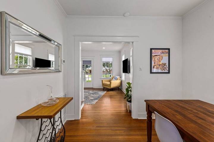 Ferienhaus für 9 Personen, mit Garten und Terrasse - 1