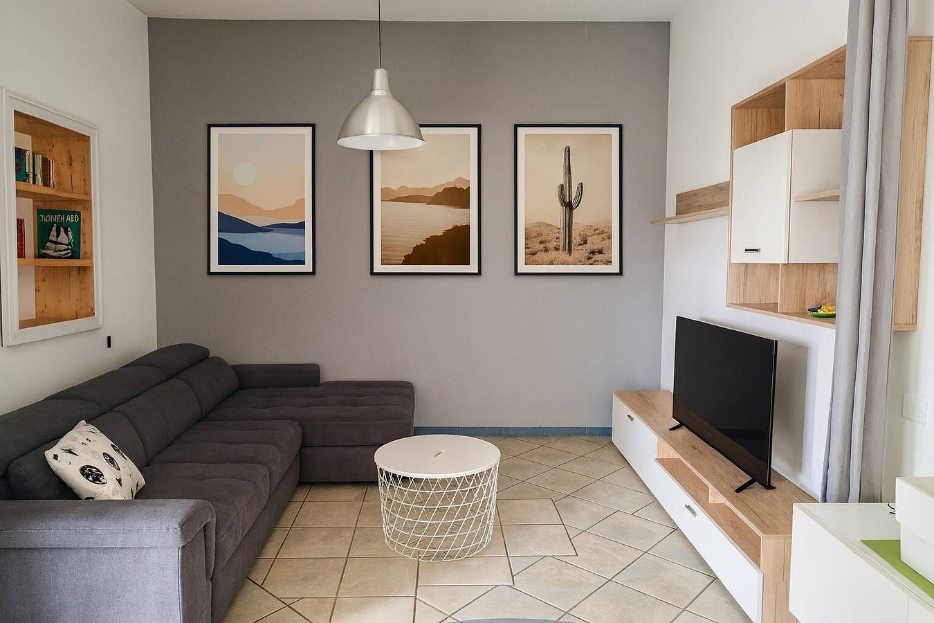 Casa Vacanze 'Vista Natura Apartments' con Vista Mare, Wi-Fi e Aria Condizionata in Bari Sardo, Provincia di Ogliastra