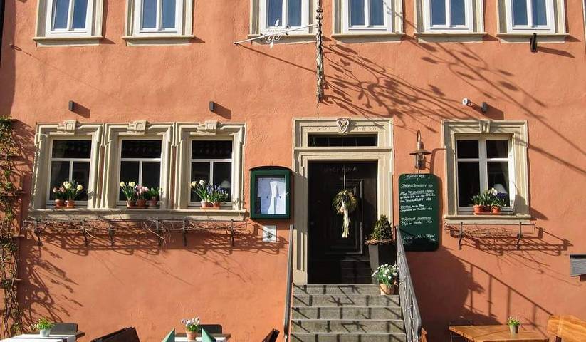 Ferienhaus für 4 Personen in Prichsenstadt