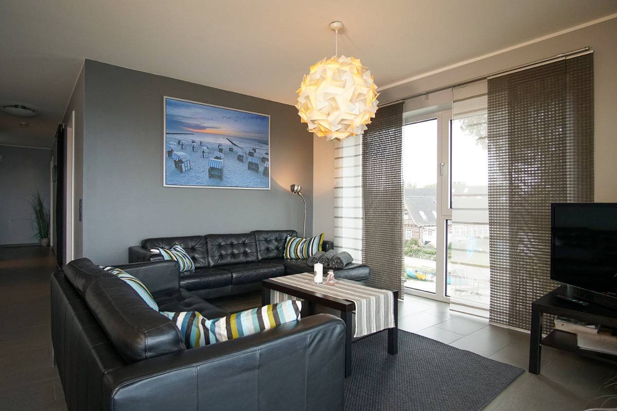 Ganze Wohnung, Ferienwohnung "Morgensonne" Großenbrode mit Meerblick in Großenbrode, Ostholstein