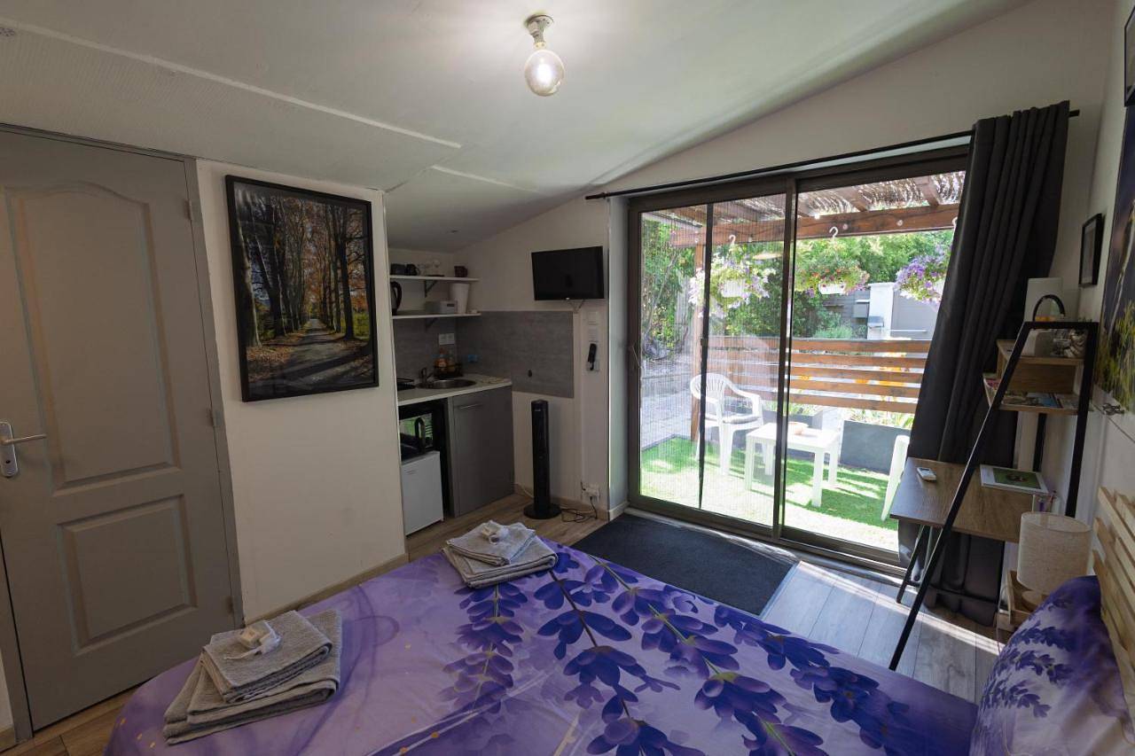 Appartement de vacances entier, Studio dans le Luberon in Céreste, Parc naturel régional du Luberon