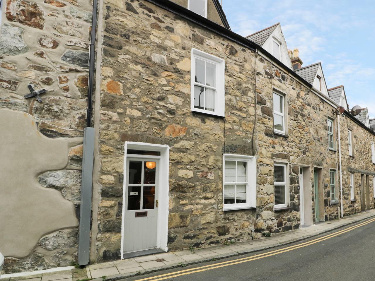 19A Kingshead Street in Pwllheli, Gwynedd