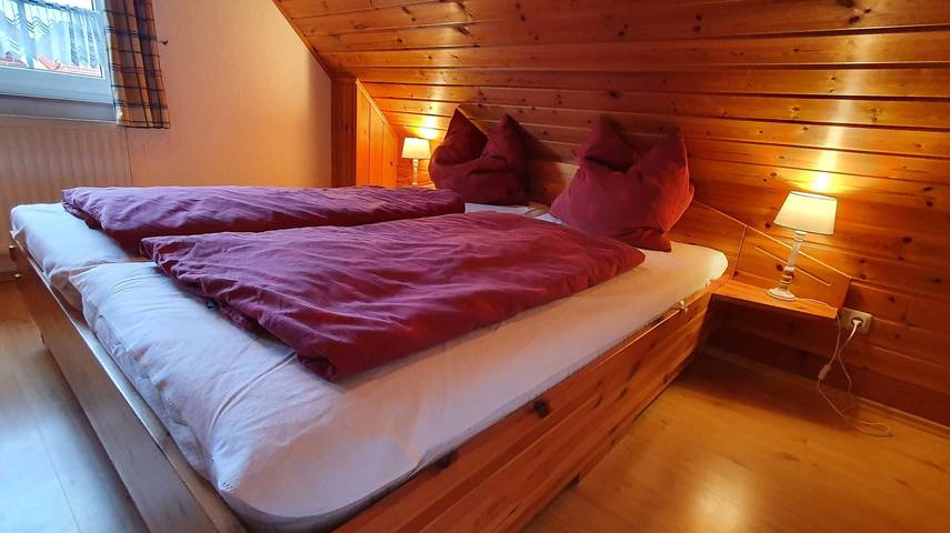 Vermietung Friesland Ferienhäuser - Fh "Moritz" - Zum Hallenbad 7a in Hooksiel, Wangerland