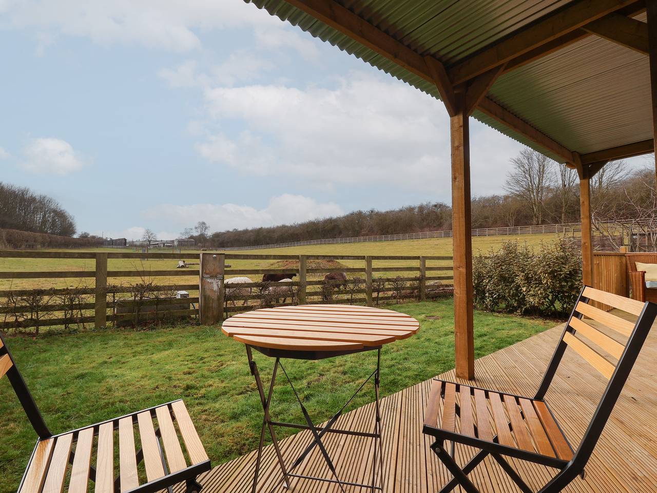 Beech Tree Cabin in East Riding of Yorkshire