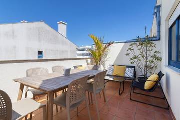 view of accommodation