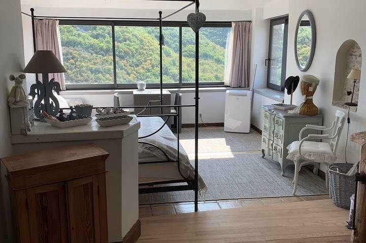Location de vacances pour 6 personnes, avec terrasse à Saint-Thomé - 2