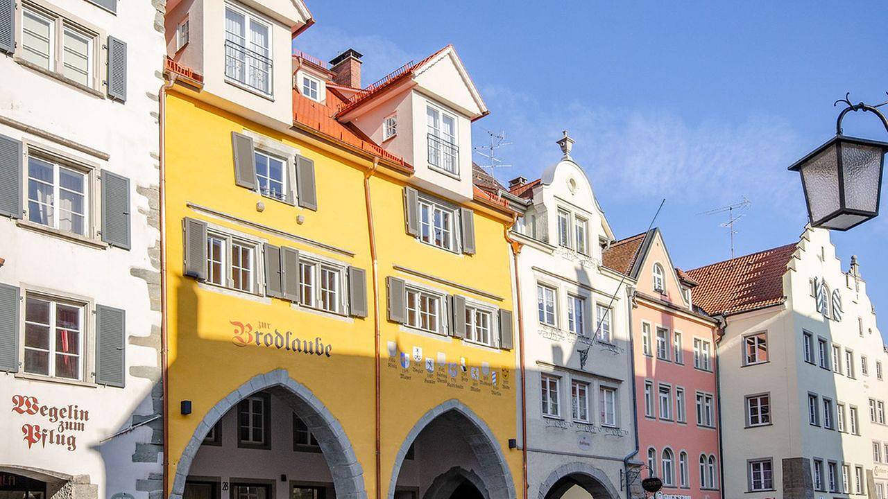 Ganze Wohnung, Appartement für 3 Personen (45 m²) in Lindau in Lindau, Bayerisch Schwaben