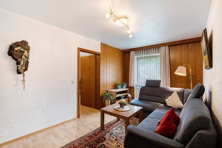 Ferienwohnung für 4 Personen, mit Garten in Kniebis - 3