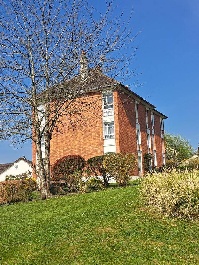 Gîte pour 4 personnes, avec balcon et vue à Vimoutiers - 4