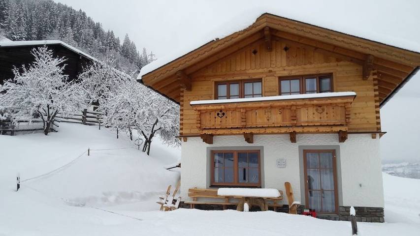 Toni Häusl in Hohe Tauern, Dorfgastein