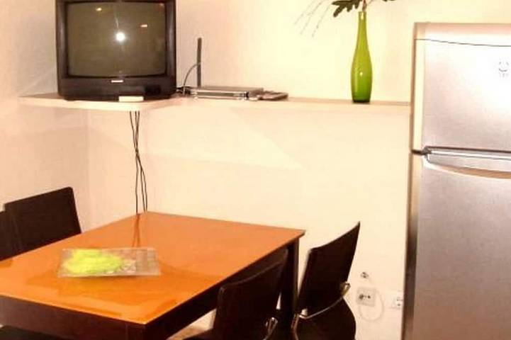 Bungalow für 6 Personen, mit Garten und Pool in Dénia