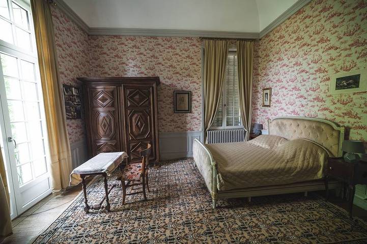 Château pour 28 personnes, avec sauna et jardin dans Grand Est - 4