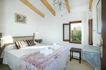 Villa in Pollença, Serra de Tramuntana für 8 